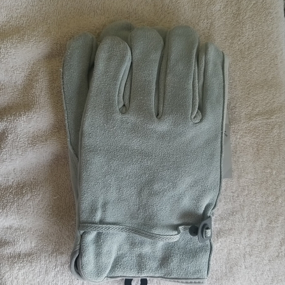 Smooth Thinsulate lined Leather Glove by Midwest Gloves, size Large - Picture 4 of 5